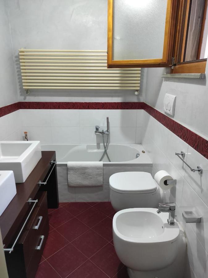 Casa Cortese Gallipoli Bagian luar foto