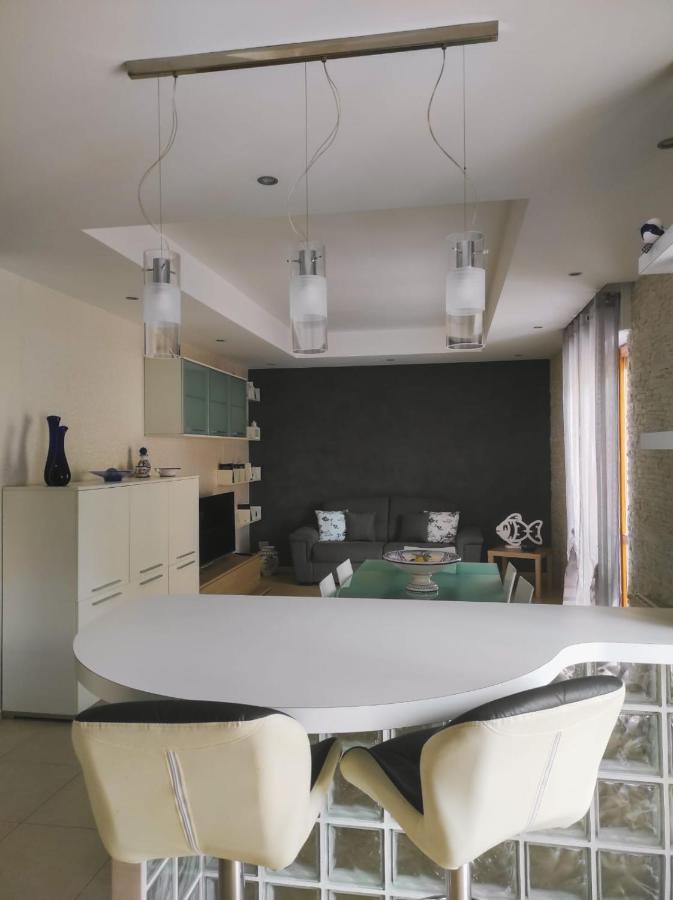 Casa Cortese Gallipoli Bagian luar foto