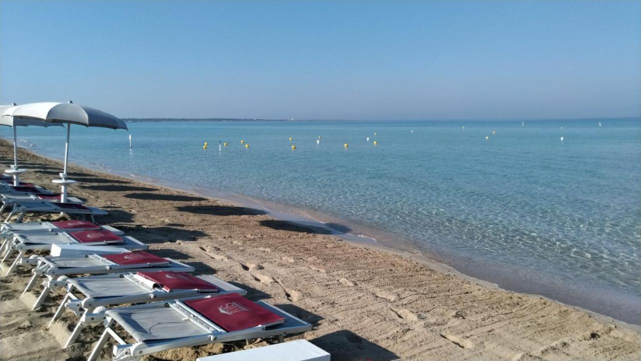 Casa Cortese Gallipoli Bagian luar foto