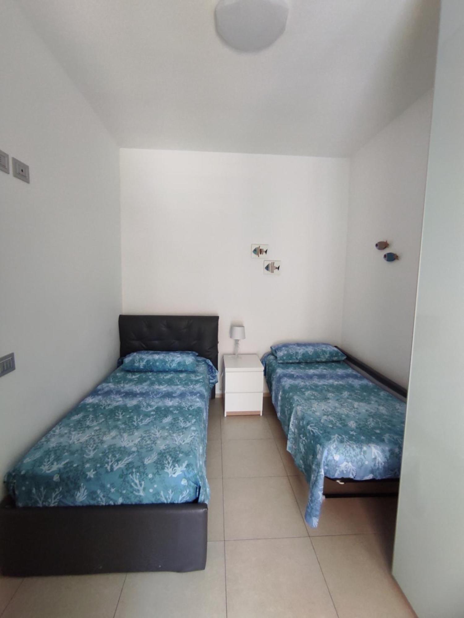 Casa Cortese Gallipoli Bagian luar foto